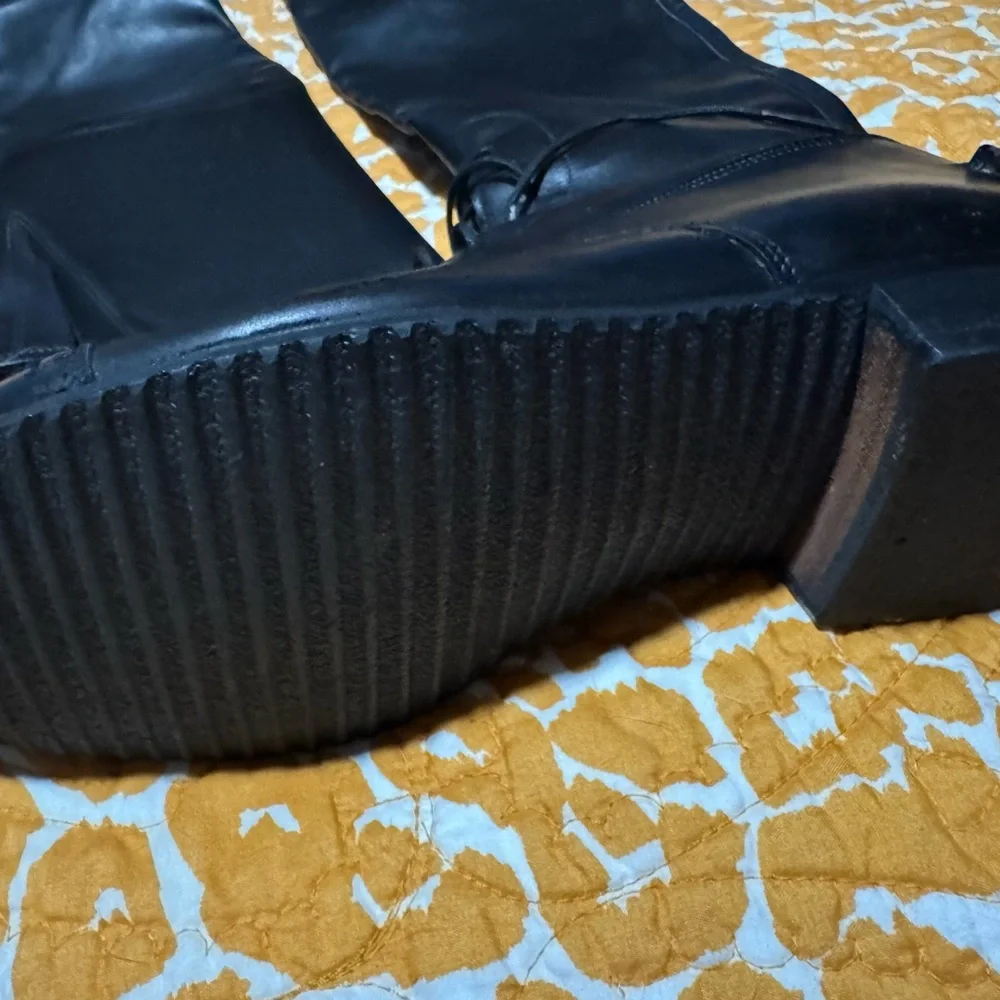 Custom Vogel Tall Equestrian Boots - slim calf - Picture 12 of 16